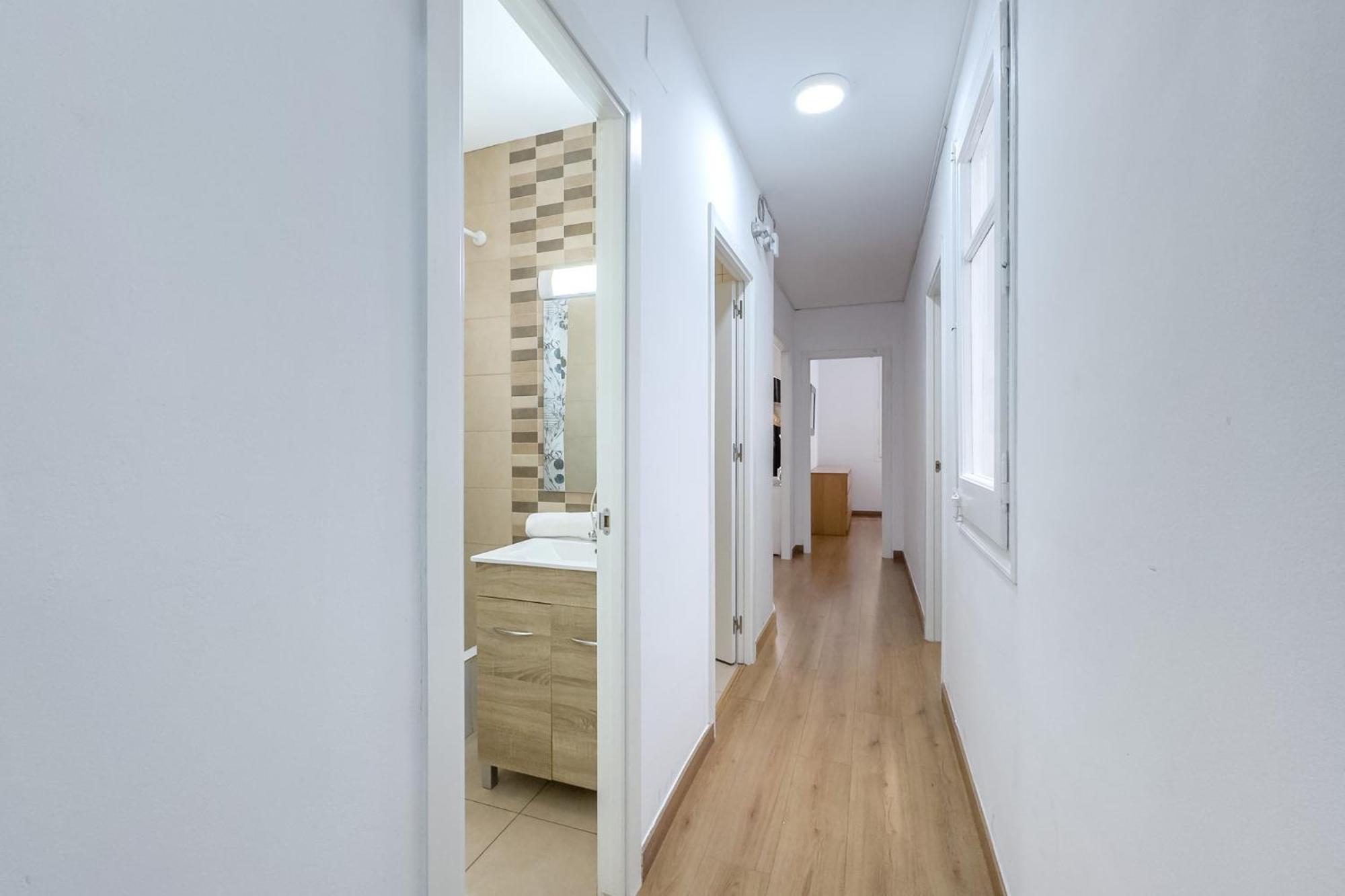 Bed&Bcn Mas Apartments L'Hospitalet de Llobregat Exteriör bild