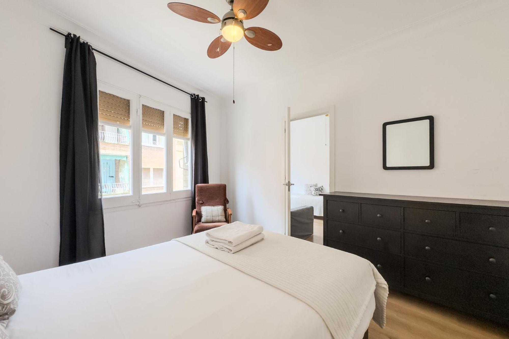 Bed&Bcn Mas Apartments L'Hospitalet de Llobregat Exteriör bild
