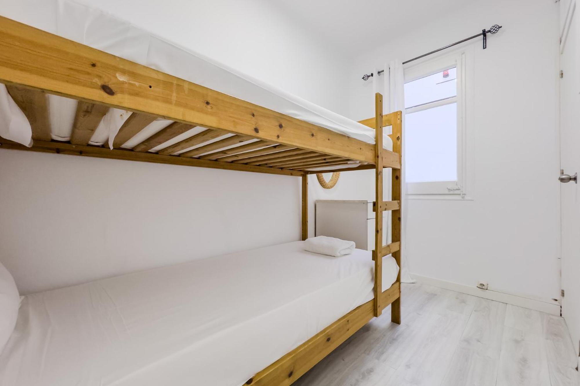 Bed&Bcn Mas Apartments L'Hospitalet de Llobregat Exteriör bild