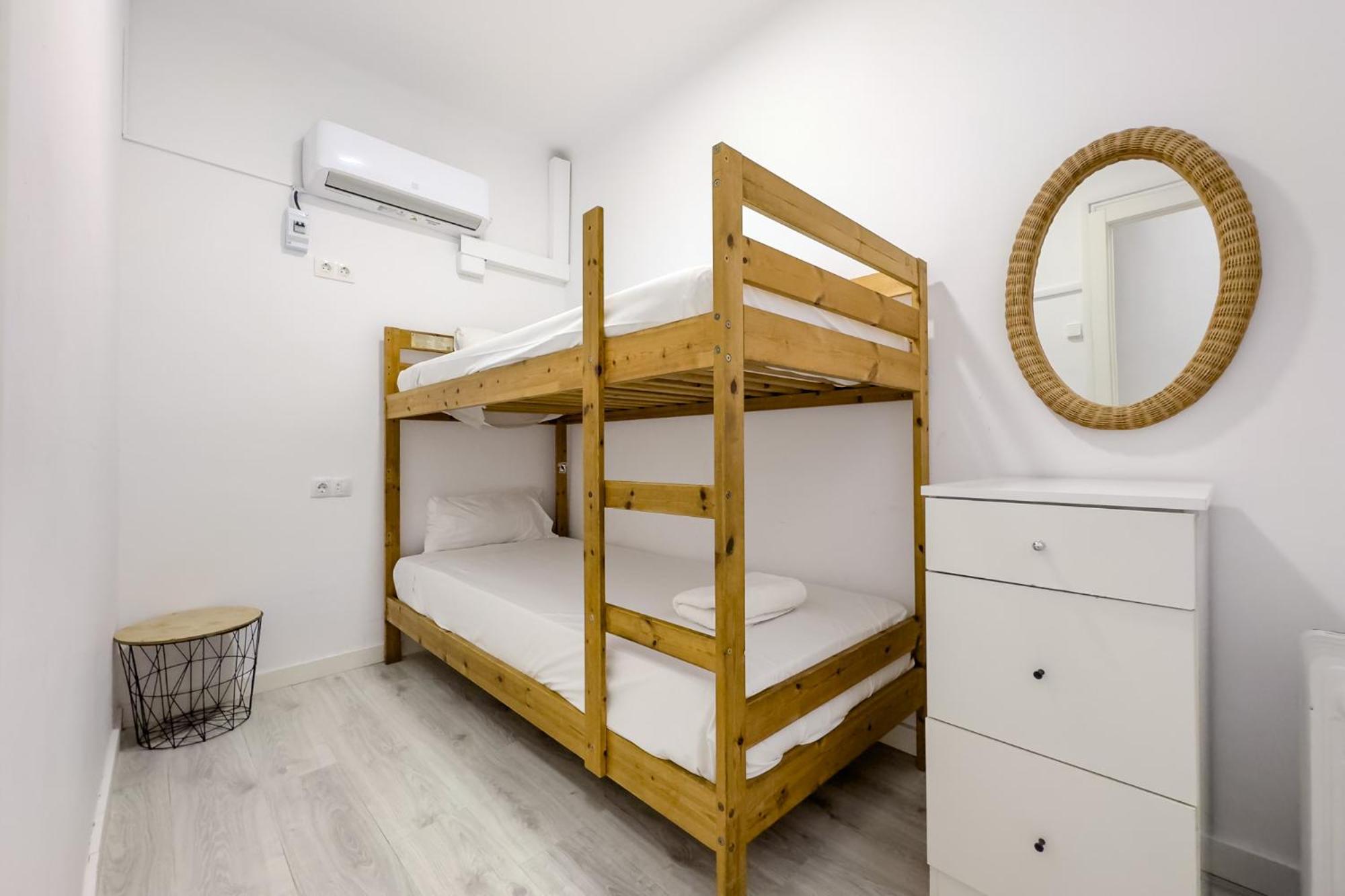 Bed&Bcn Mas Apartments L'Hospitalet de Llobregat Exteriör bild