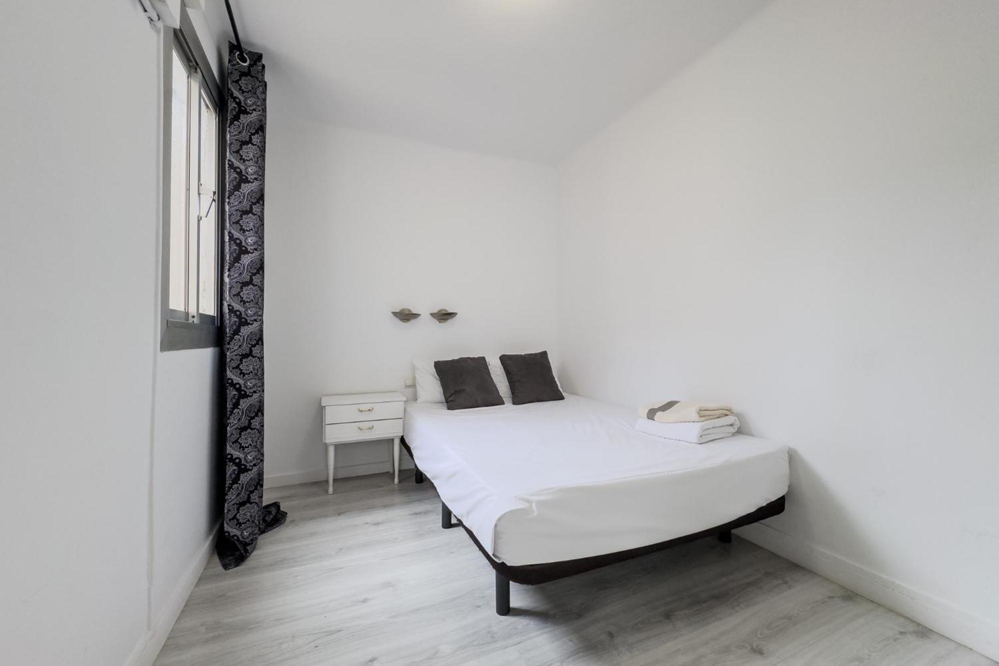 Bed&Bcn Mas Apartments L'Hospitalet de Llobregat Exteriör bild