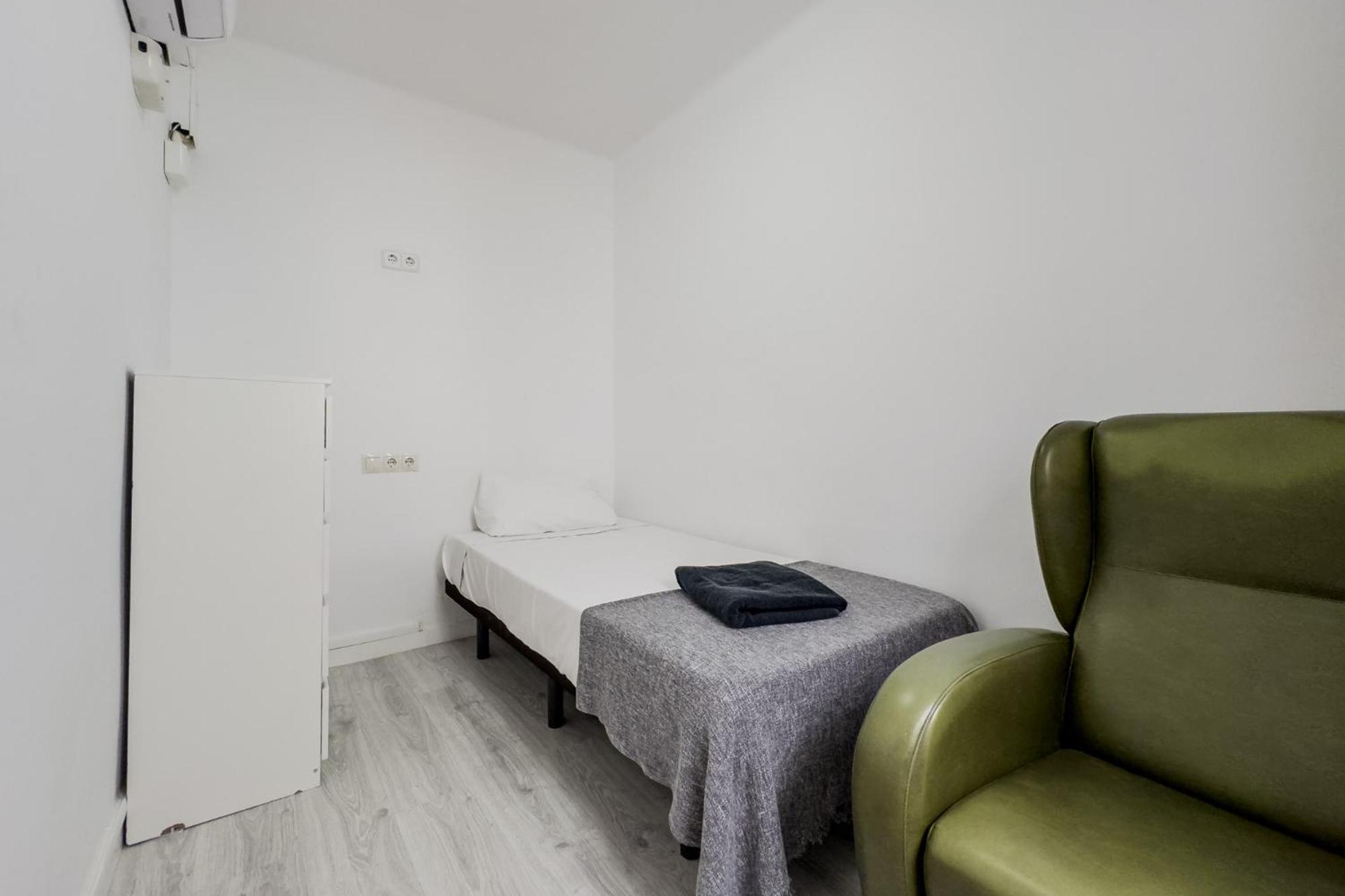 Bed&Bcn Mas Apartments L'Hospitalet de Llobregat Exteriör bild
