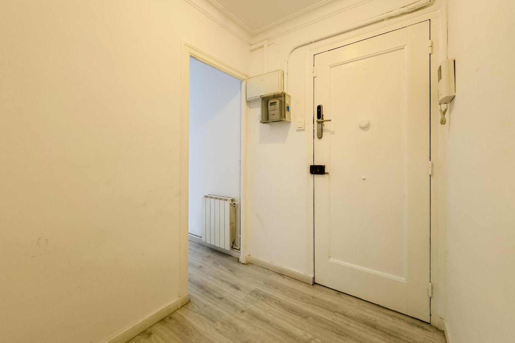 Bed&Bcn Mas Apartments L'Hospitalet de Llobregat Rum bild